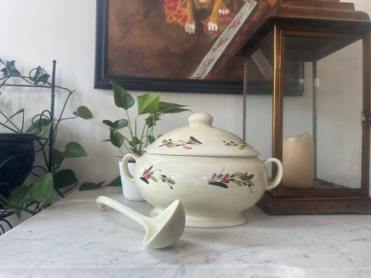 Home Soup Tureen Vintage