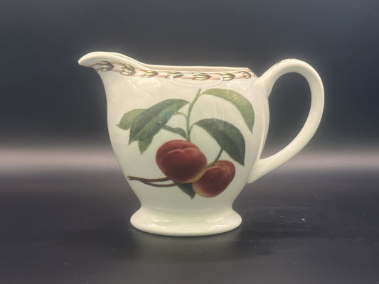 Vintage Creamer Queens Fine China