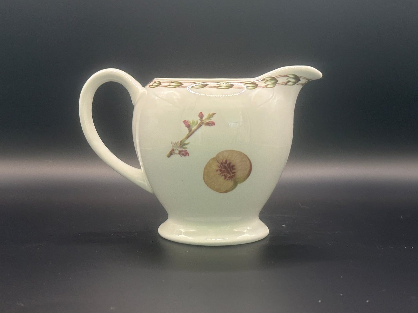 Vintage Creamer Queens Fine China