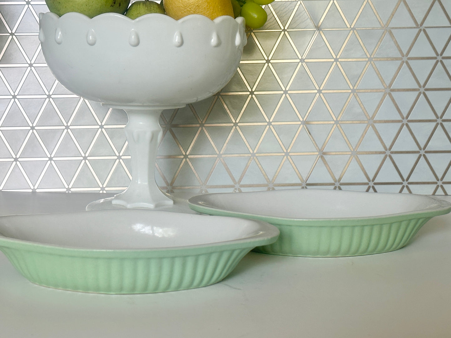 Single serve casserole dishes