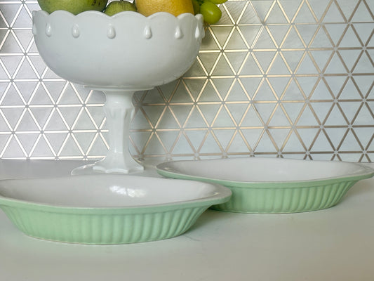 Single serve casserole dishes