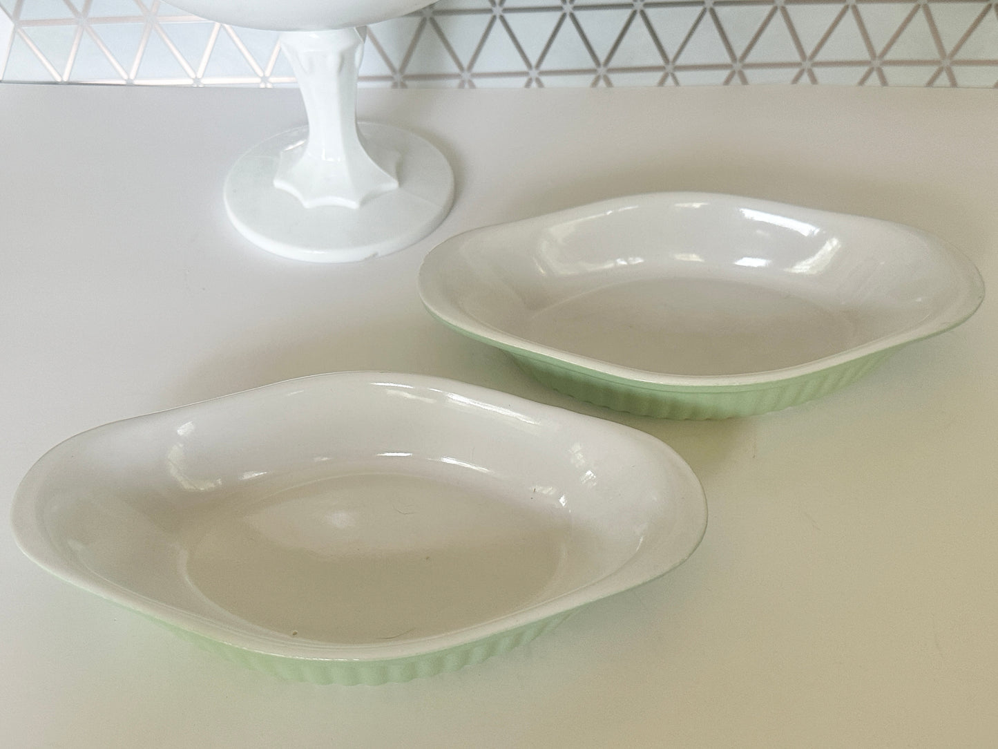 Single serve casserole dishes