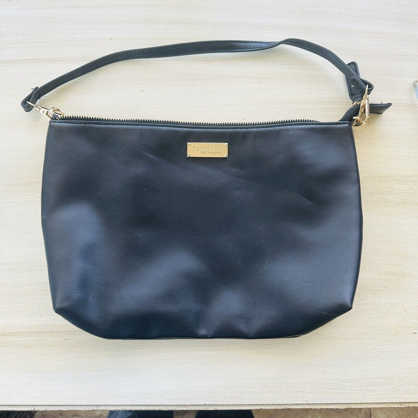 Bebe Black Tote Insert Replacement