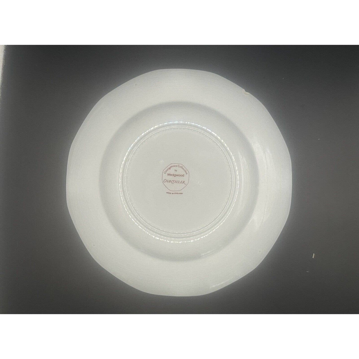 4 Wedgwood Adams CHANTECLER Salad Plate 8” Replacement