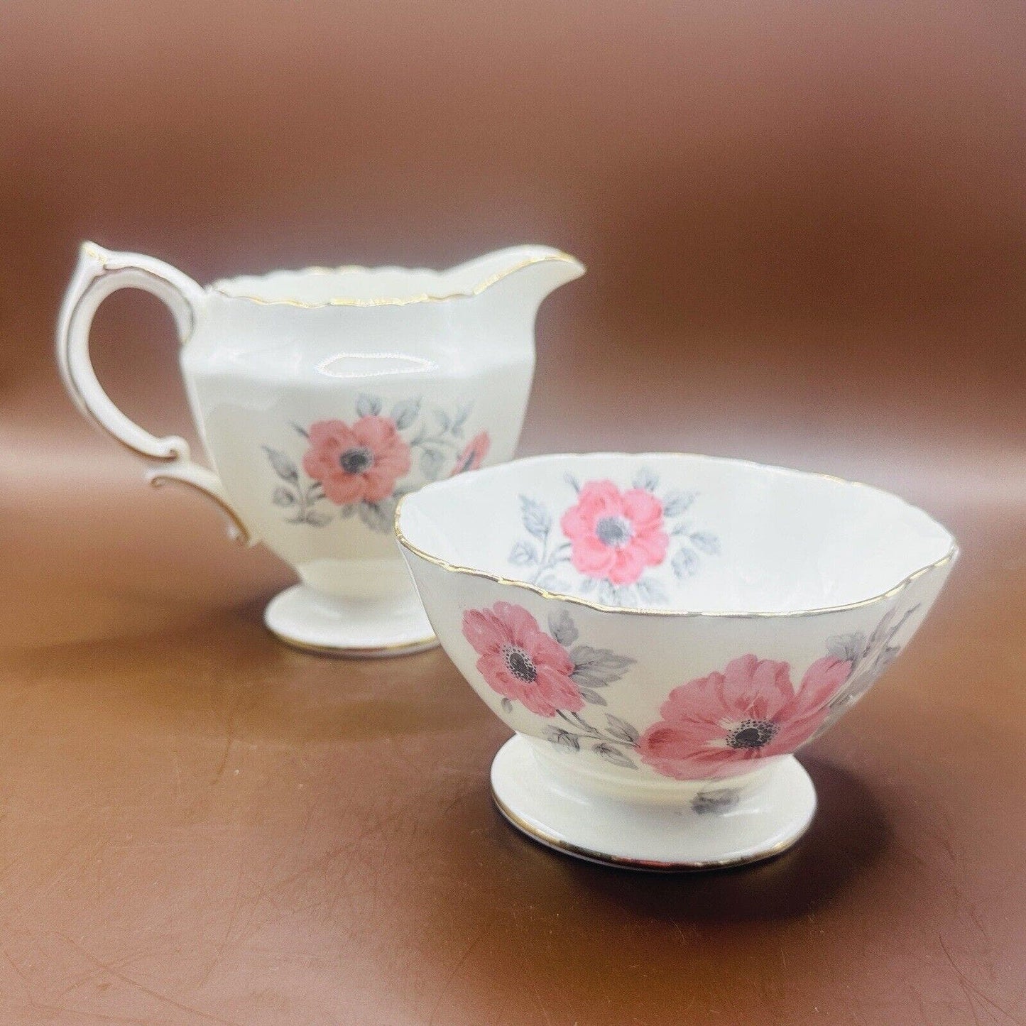 Hammersley & Co. Bone China Florals Several Pieces Great Condition