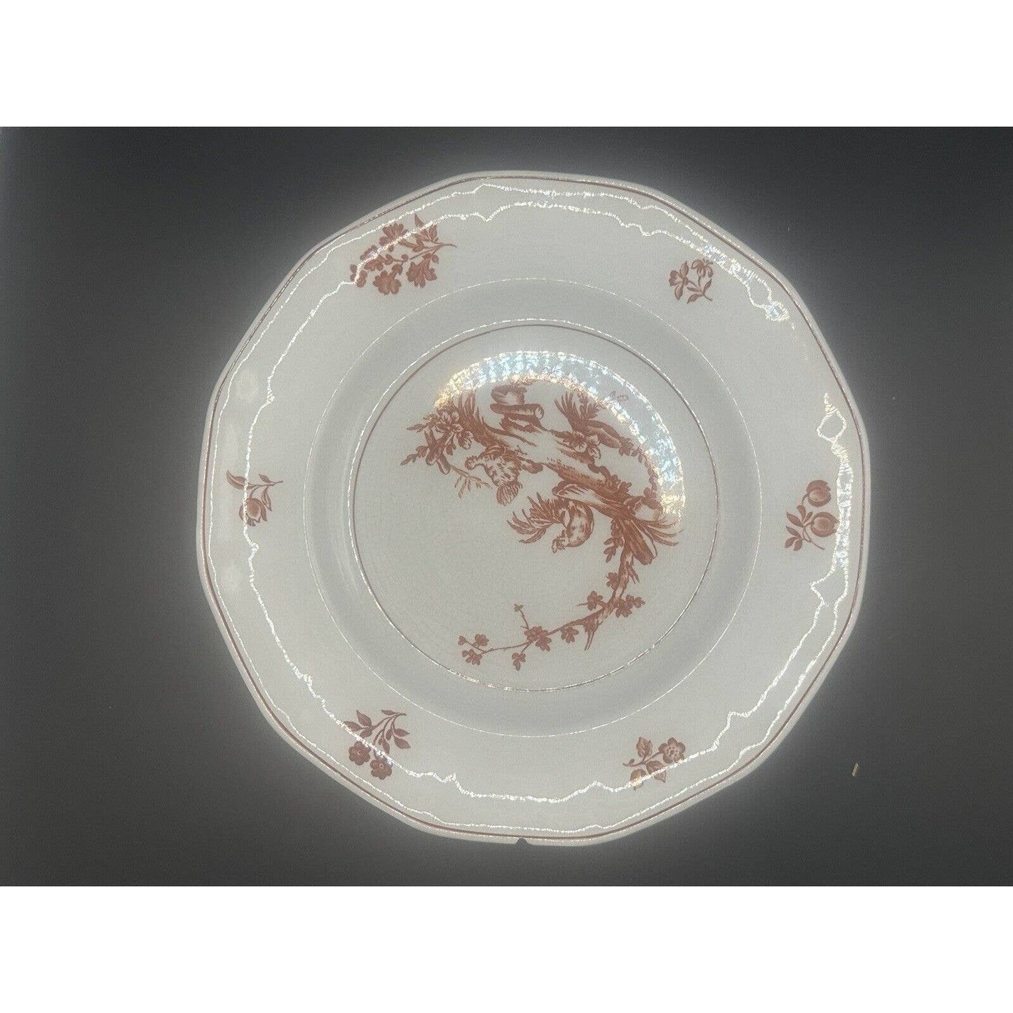 4 Wedgwood Adams CHANTECLER Salad Plate 8” Replacement