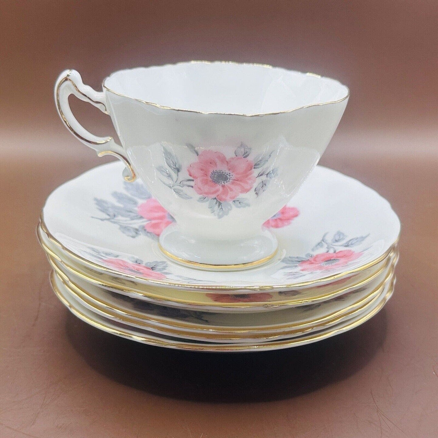 Hammersley & Co. Bone China Florals Several Pieces Great Condition