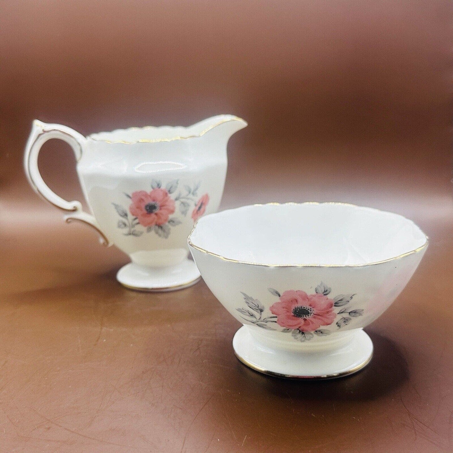 Hammersley & Co. Bone China Florals Several Pieces Great Condition