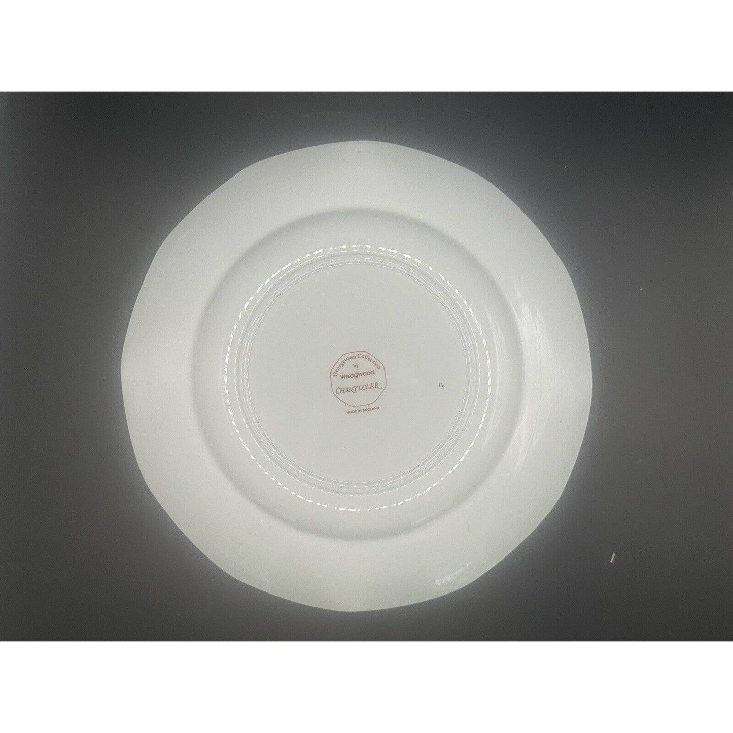 4 Wedgwood Adams CHANTECLER Salad Plate 8” Replacement