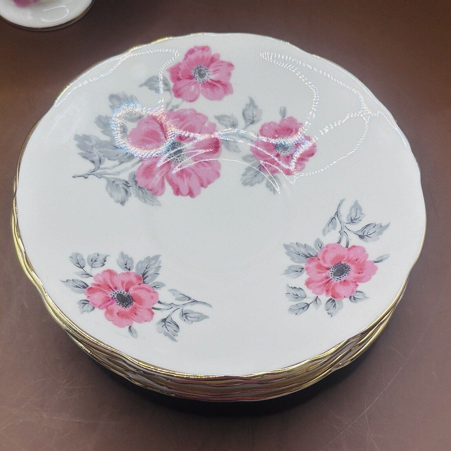 Hammersley & Co. Bone China Florals Several Pieces Great Condition