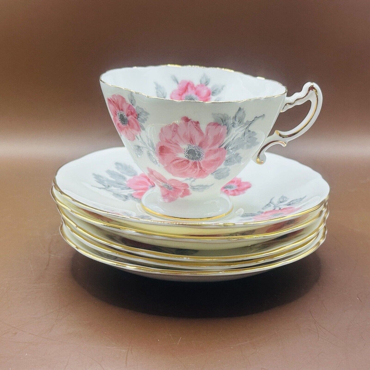 Hammersley & Co. Bone China Florals Several Pieces Great Condition