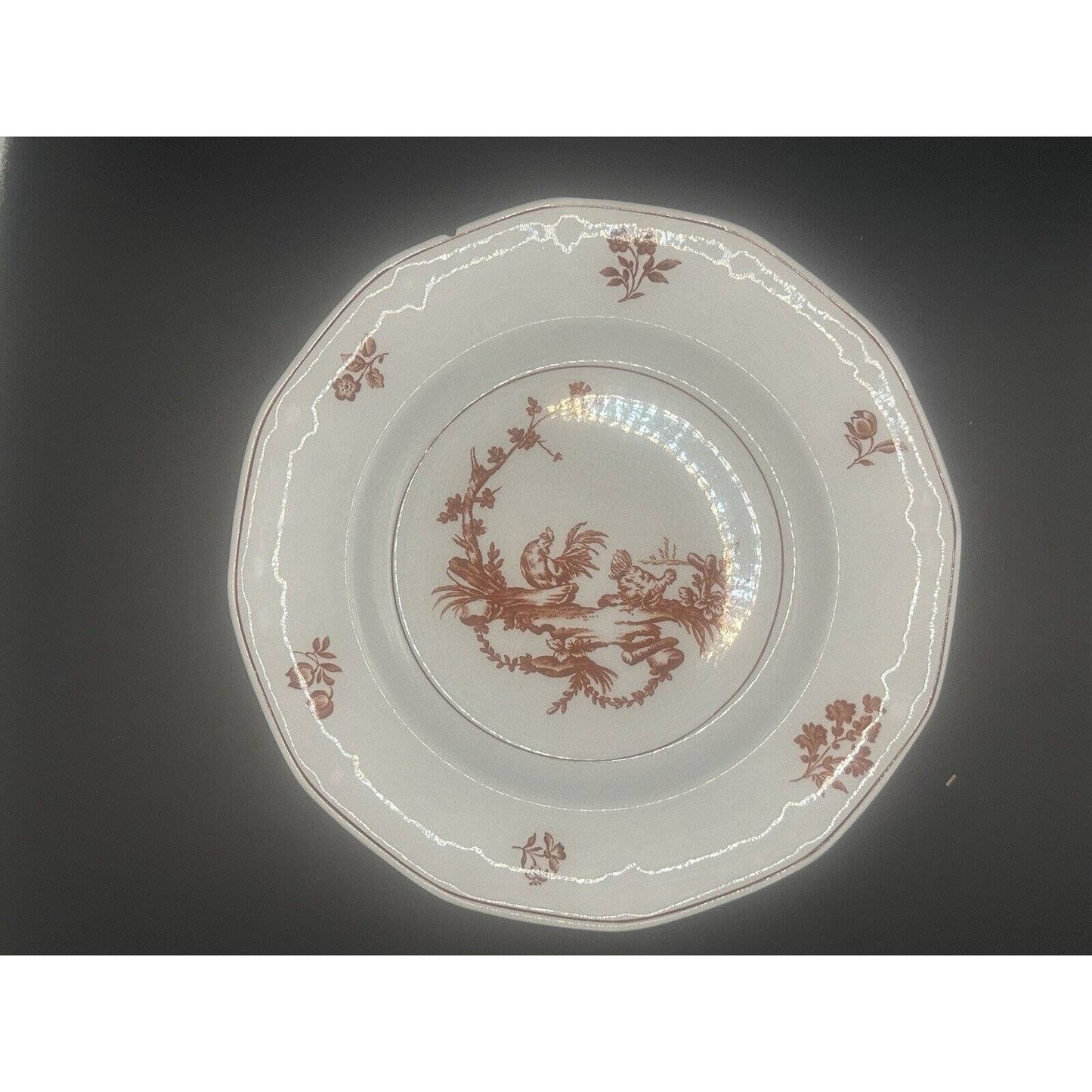 4 Wedgwood Adams CHANTECLER Salad Plate 8” Replacement